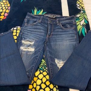 American eagle jeans